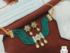 Juri craft Lunches D 11 vol 3 Online artificial jewellery wholesale market in India